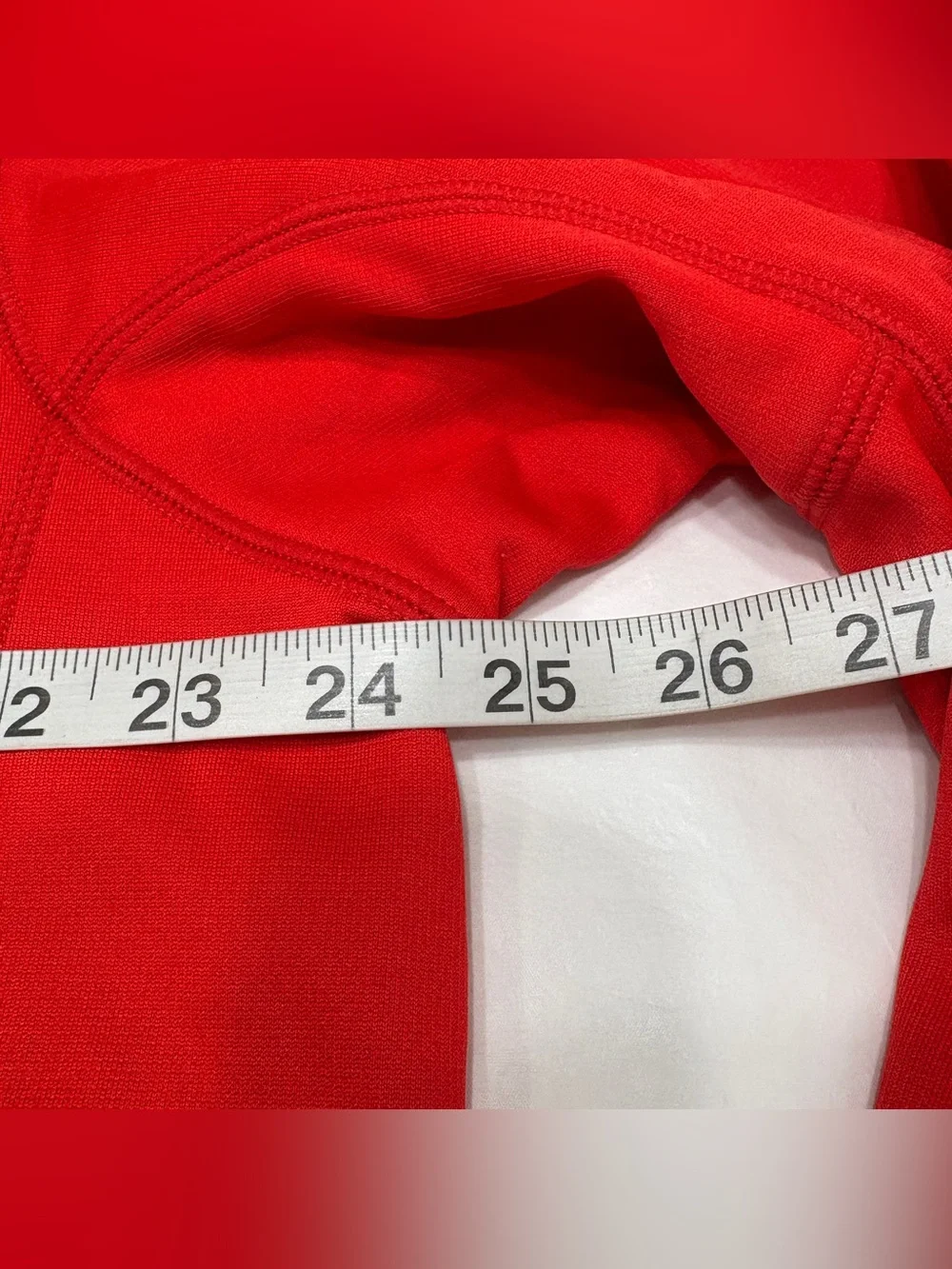 Nike Fit Therma Red Pullover Hoodie Sweatshirt Men’s Large